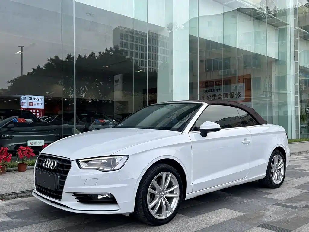 Audi A3 (Import) 2017
