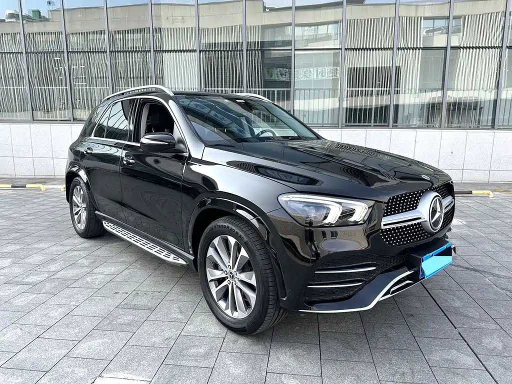Mercedes-Benz GLE (Import) — миниатюра 3