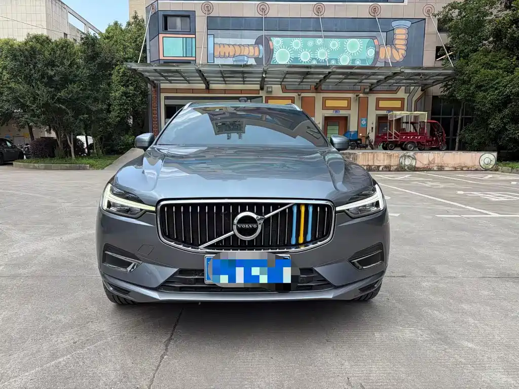 Volvo XC60 2021 T5 Sport