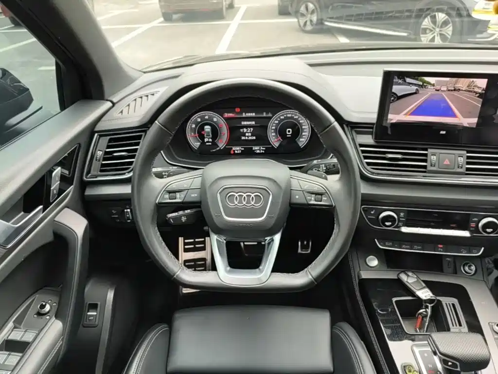 Audi Q5L — миниатюра 11