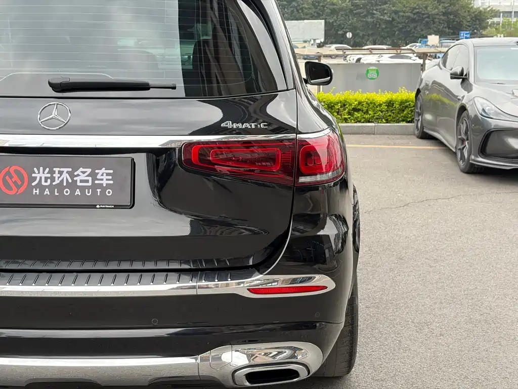 Mercedes-Benz GLS 2023 GLS 450 4MATIC Fashion