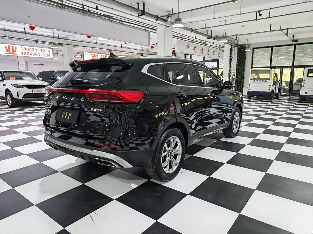 Haval H6 — миниатюра 9