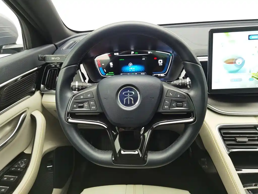 BYD Song Plus — фотографии объявления, Фото 11