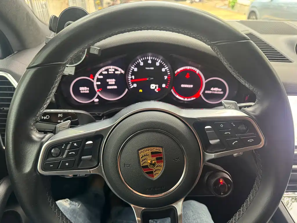 Porsche Cayenne 2019 Cayenne 3.0T