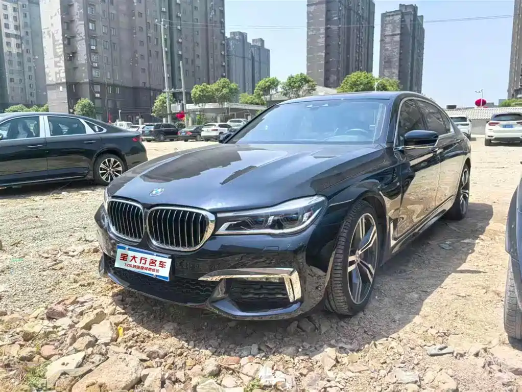 BMW 7 Series 2018