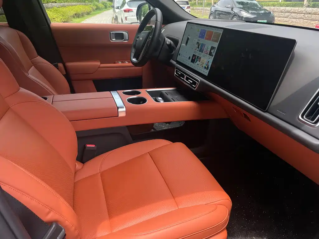 Li Auto L9 2025 Ultra