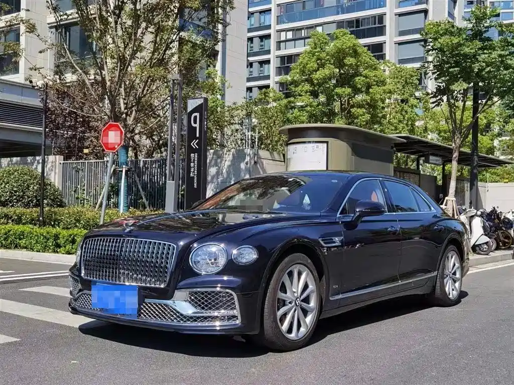 Bentley Flying Spur 2021