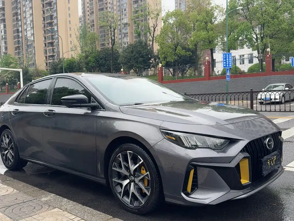 GAC Motor Shadow Leopard 2022