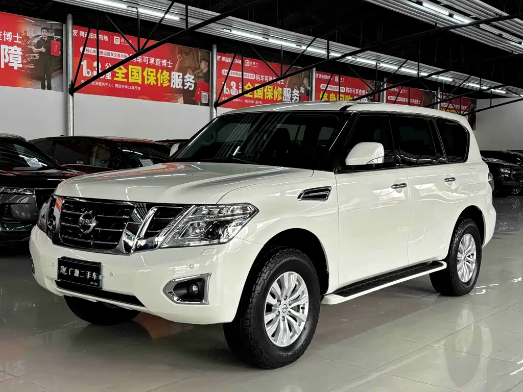 Nissan Patrol 2019