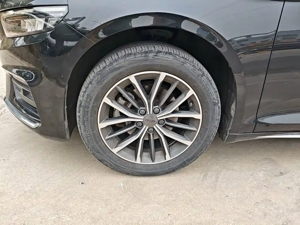 Geely Xingrui — миниатюра 23