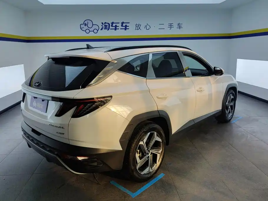 Hyundai Tucson — миниатюра 3