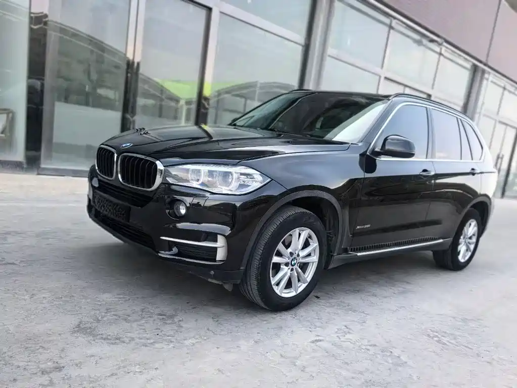 BMW X5 (Import) 2016