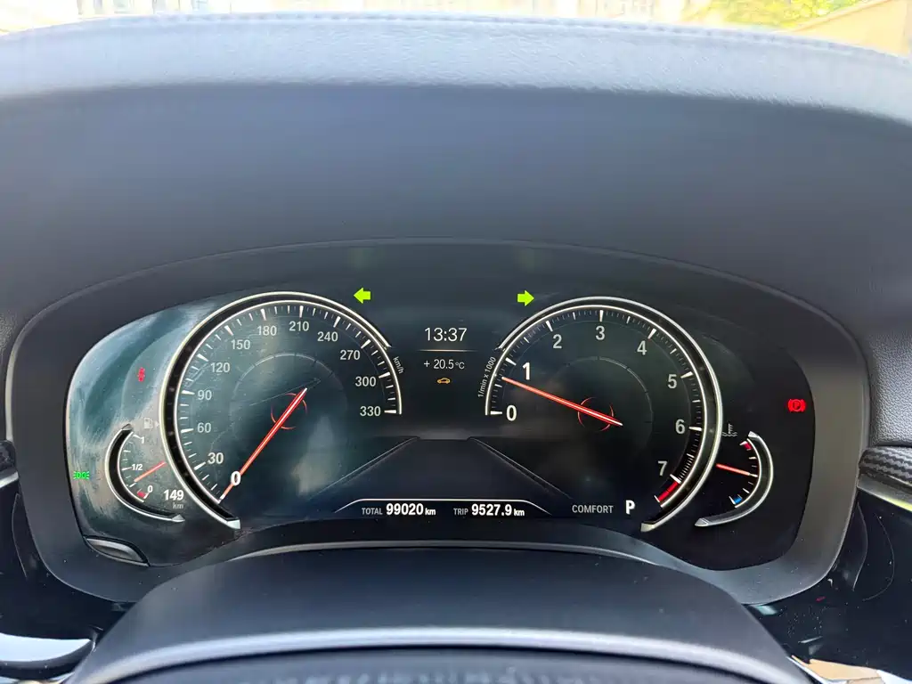 BMW 6 GT 2018 640i xDrive M Sport