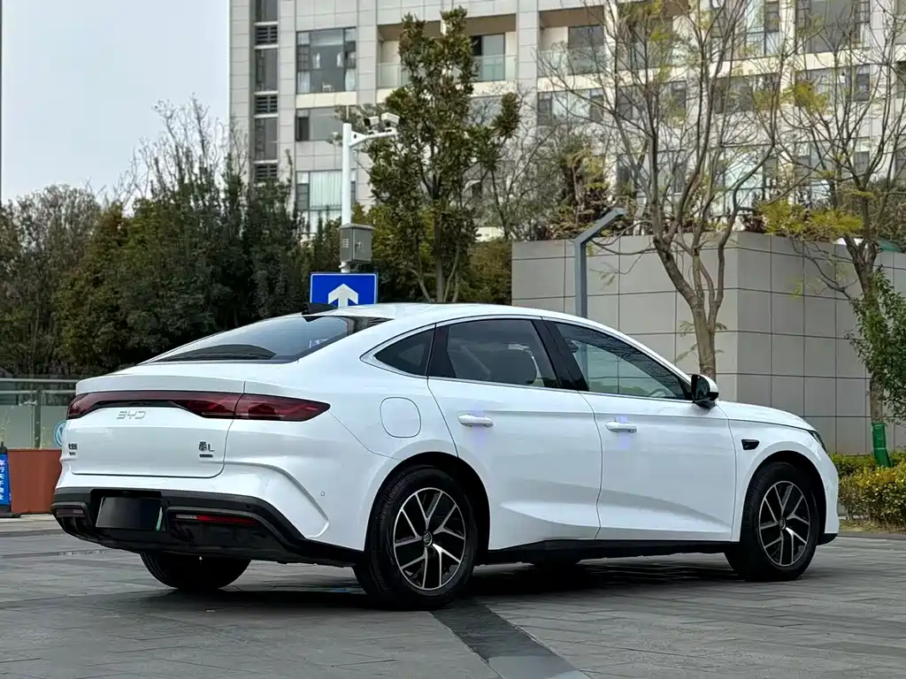 BYD QIN L
