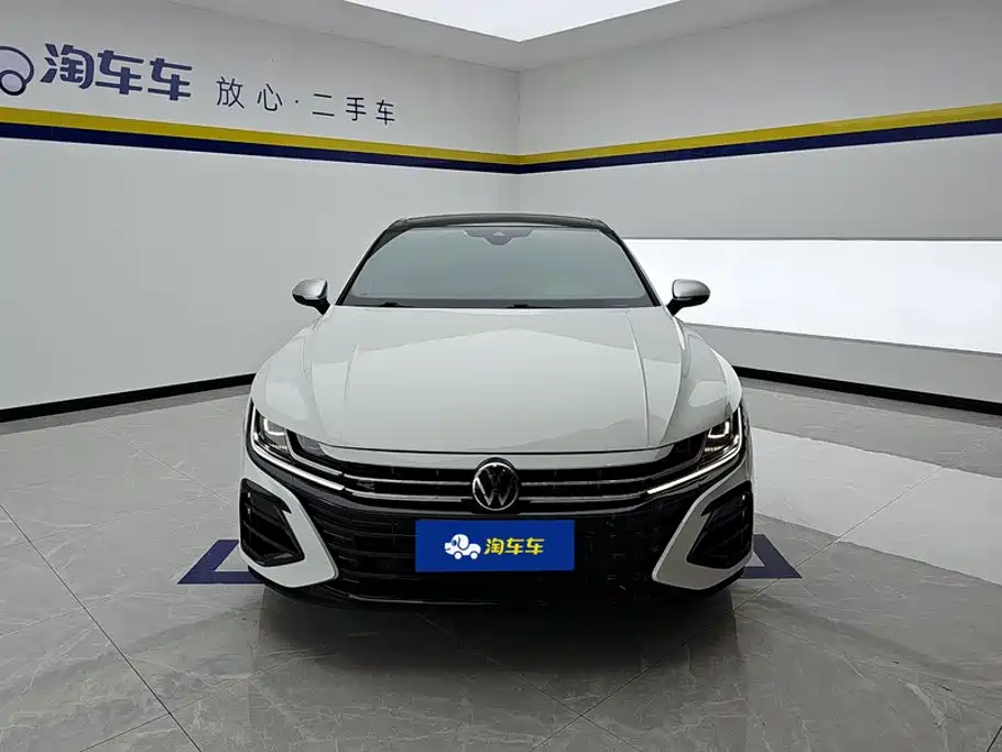 Volkswagen CC — миниатюра 2