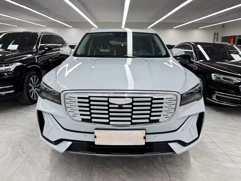 Geely Monjaro L 2022 1.5T Hi F Super