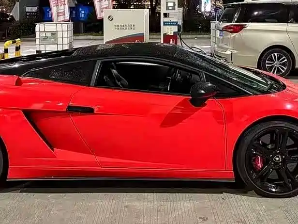 Lamborghini Gallardo 2008 LP 560-4