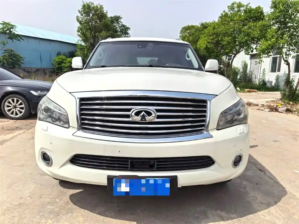 Infiniti QX 2011 QX56