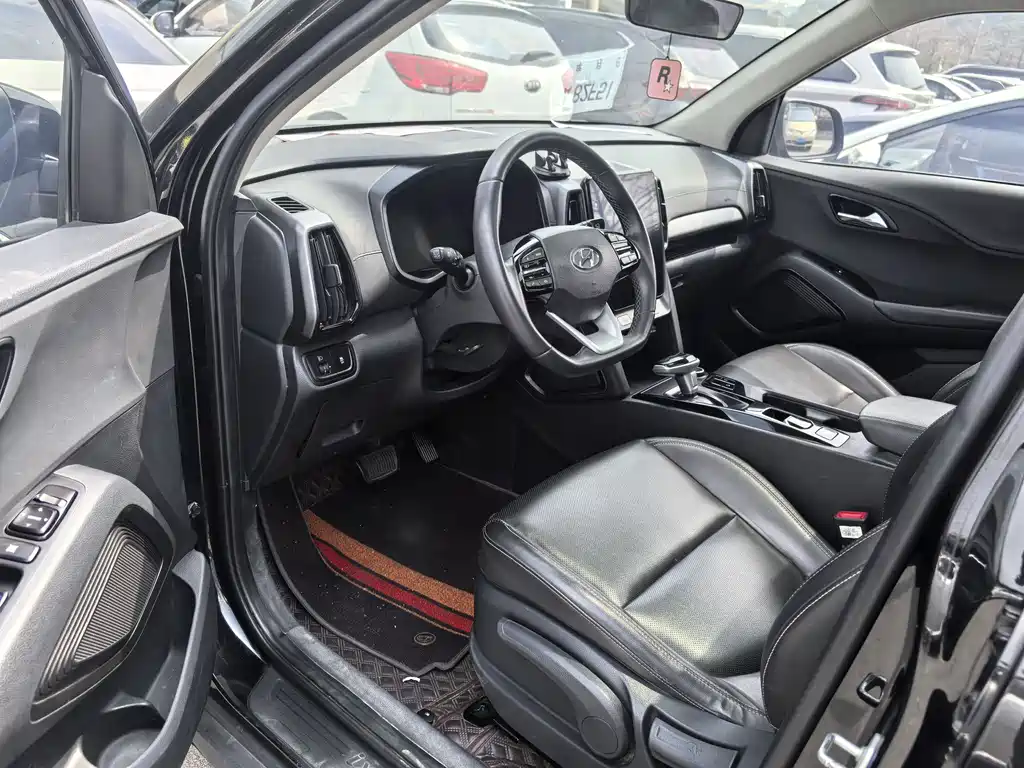 Hyundai BAIC Hyundai ix35 ix35 2021 2.0L AT GL Comfort