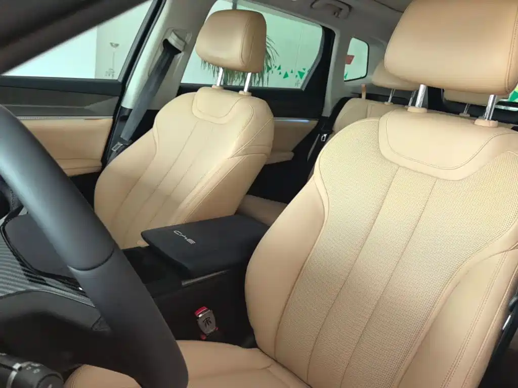 BYD Song Pro — фотографии объявления, Фото 15