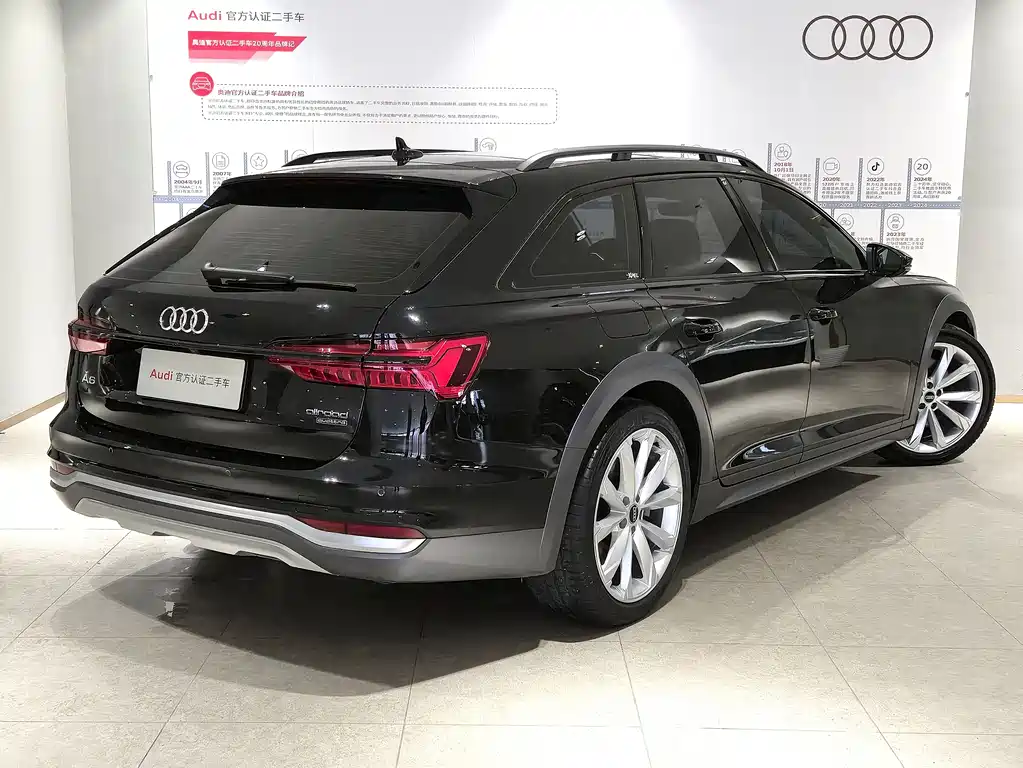 Audi A6 2022 allroad quattro 55 TFSI Premium