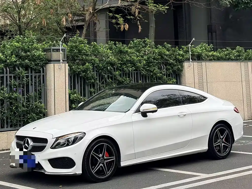Mercedes-Benz C-Class (Import) 2018