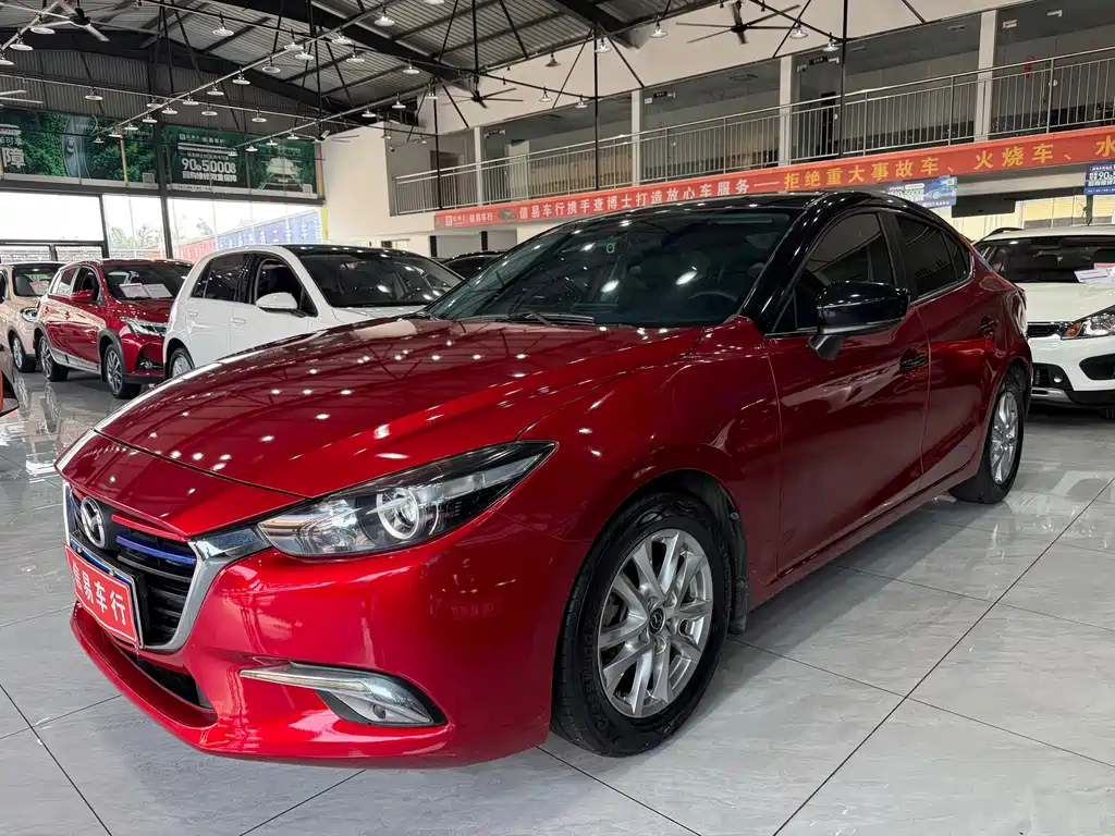 Mazda 3 Axela 2019