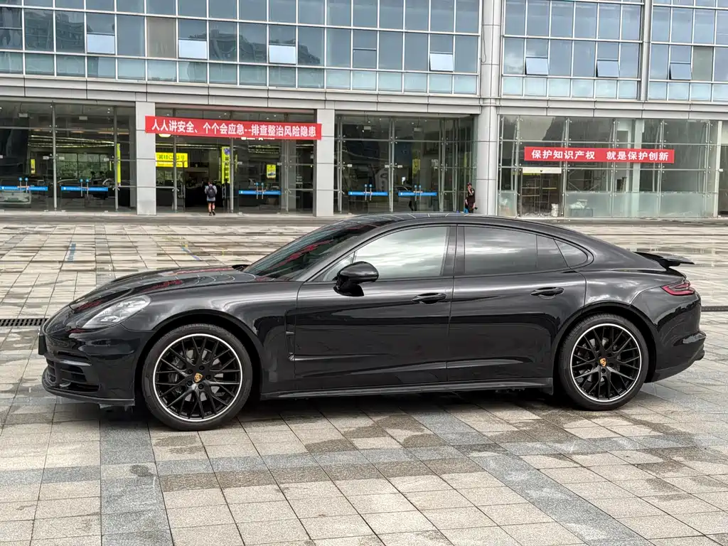 Porsche Panamera 2020 Panamera 2.9T