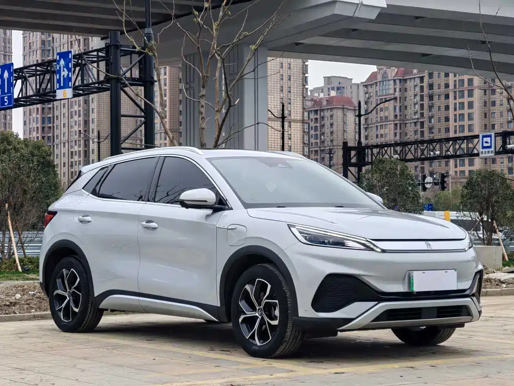BYD Yuan Plus PLUS 2023 Champion 430KM