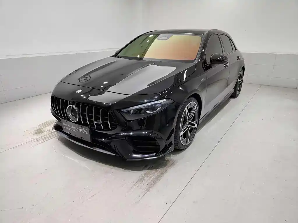 Mercedes-Benz A-Class AMG (Import) 2024