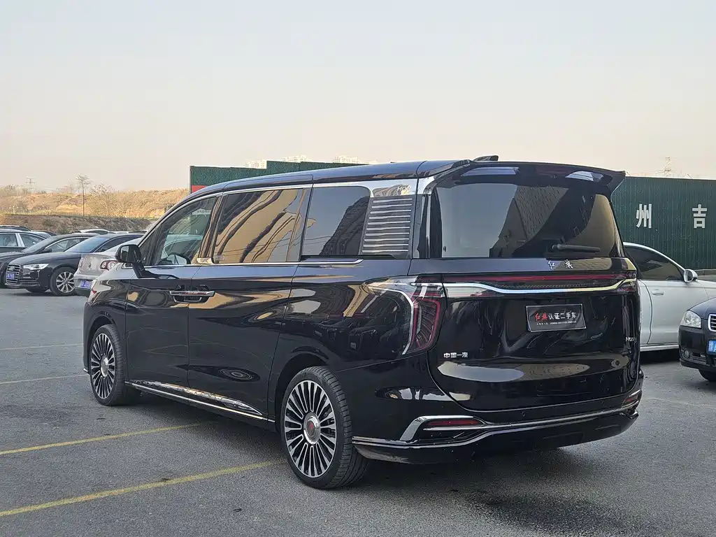 Hongqi HONGQI HQ9