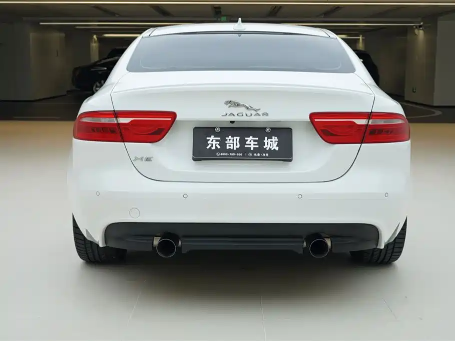 Jaguar XE 2015 2.0T 240PS R-Sport