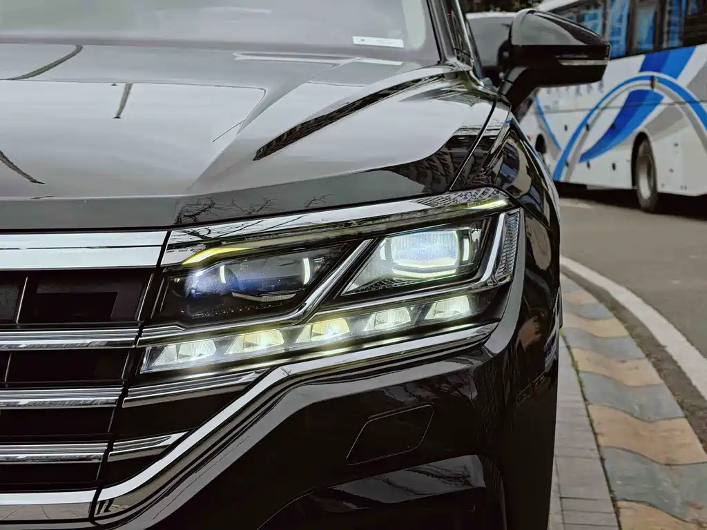 Volkswagen Touareg 2019 3.0TSI VI
