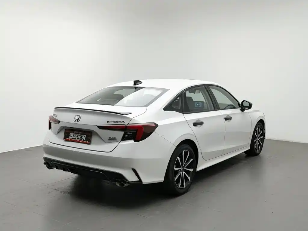 Honda Integra — миниатюра 2