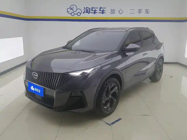 2025 GAC Trumpchi GS3
