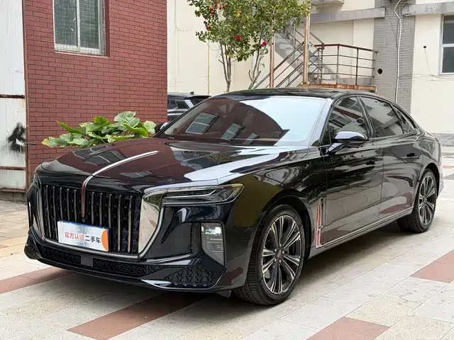 2024 Hongqi H9