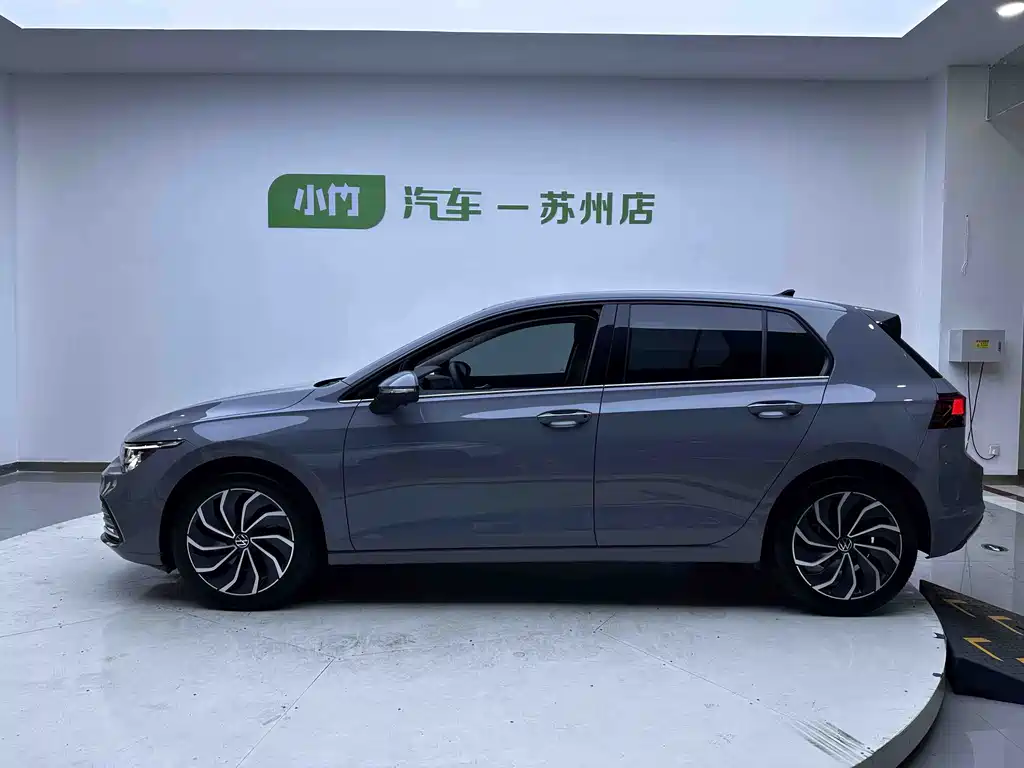 Volkswagen Golf 2021 280TSI DSG 30