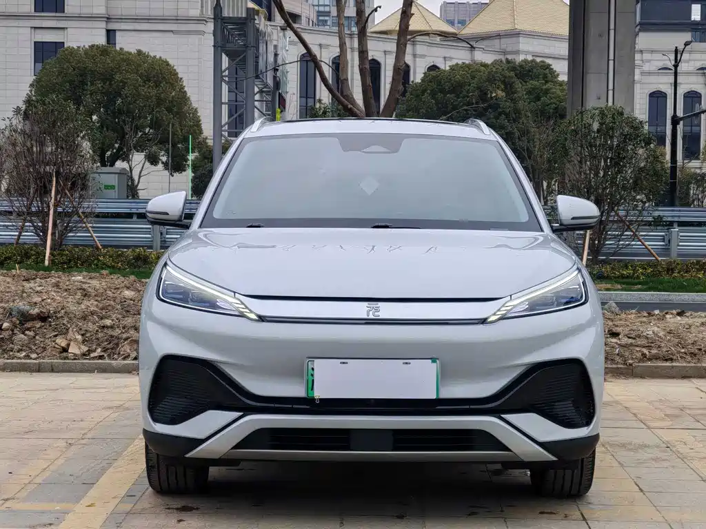 BYD Yuan Plus PLUS 2023 Champion 430KM