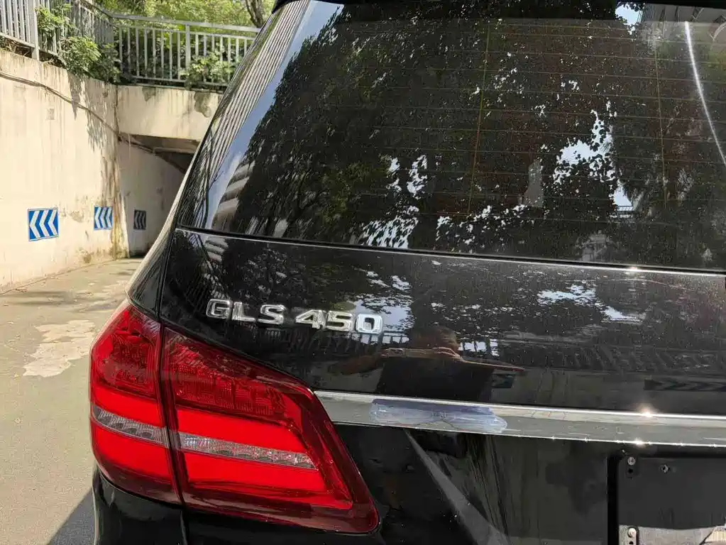Mercedes-Benz GLS — миниатюра 10
