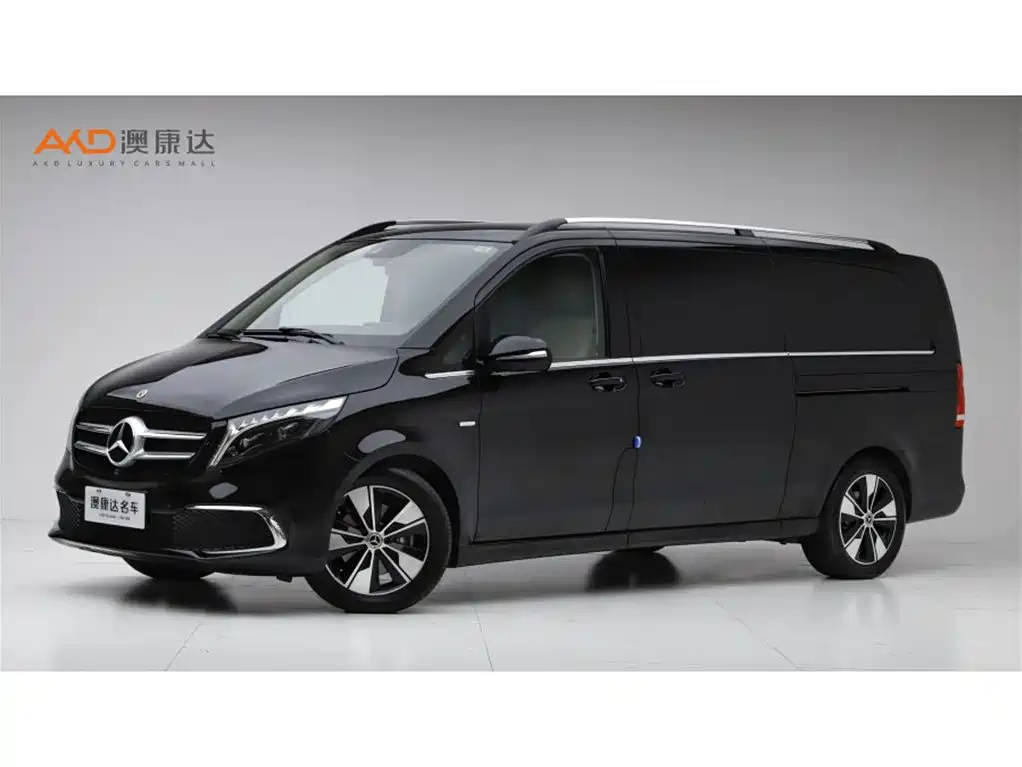 Mercedes-Benz V-Class 2023