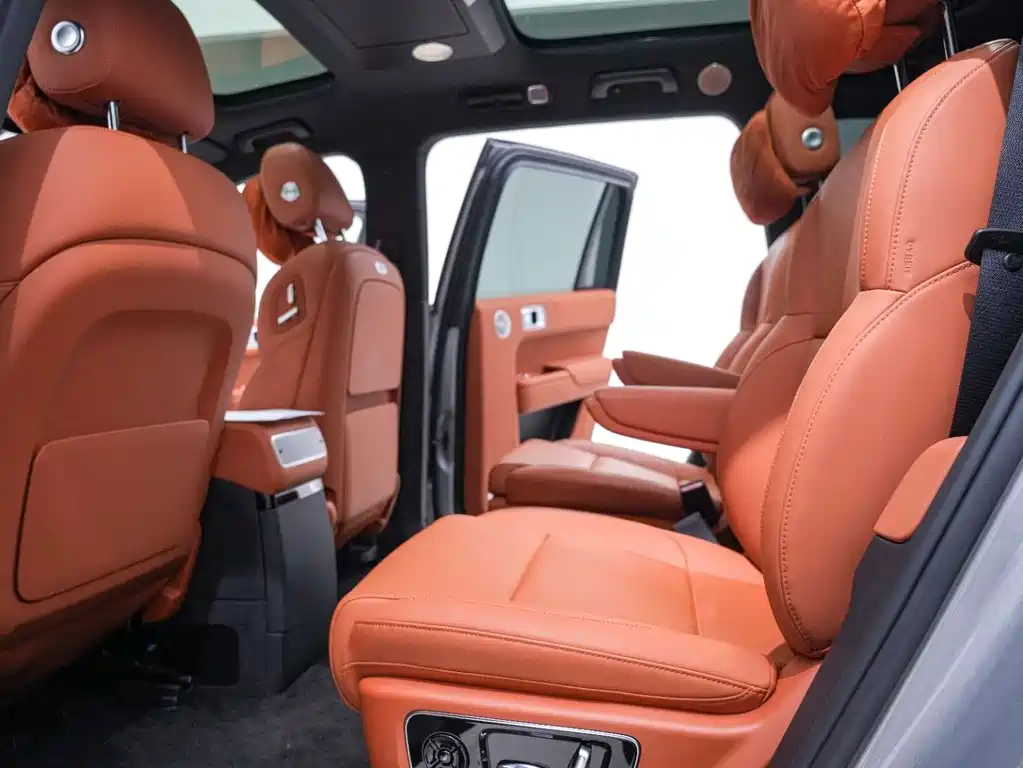 Li Auto Li L9 — миниатюра 20