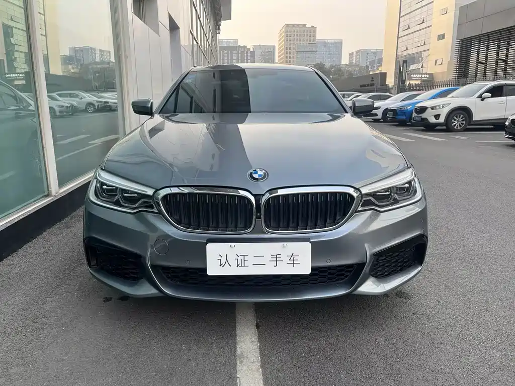BMW 5 SERIES