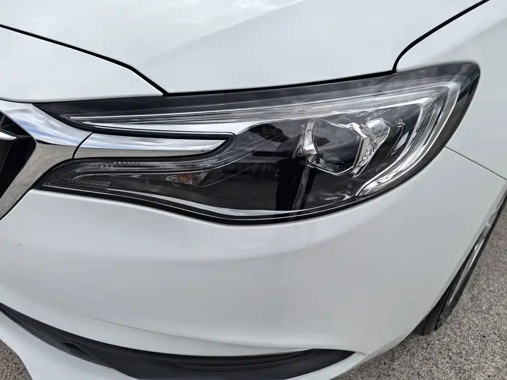 Buick Excelle — миниатюра 15