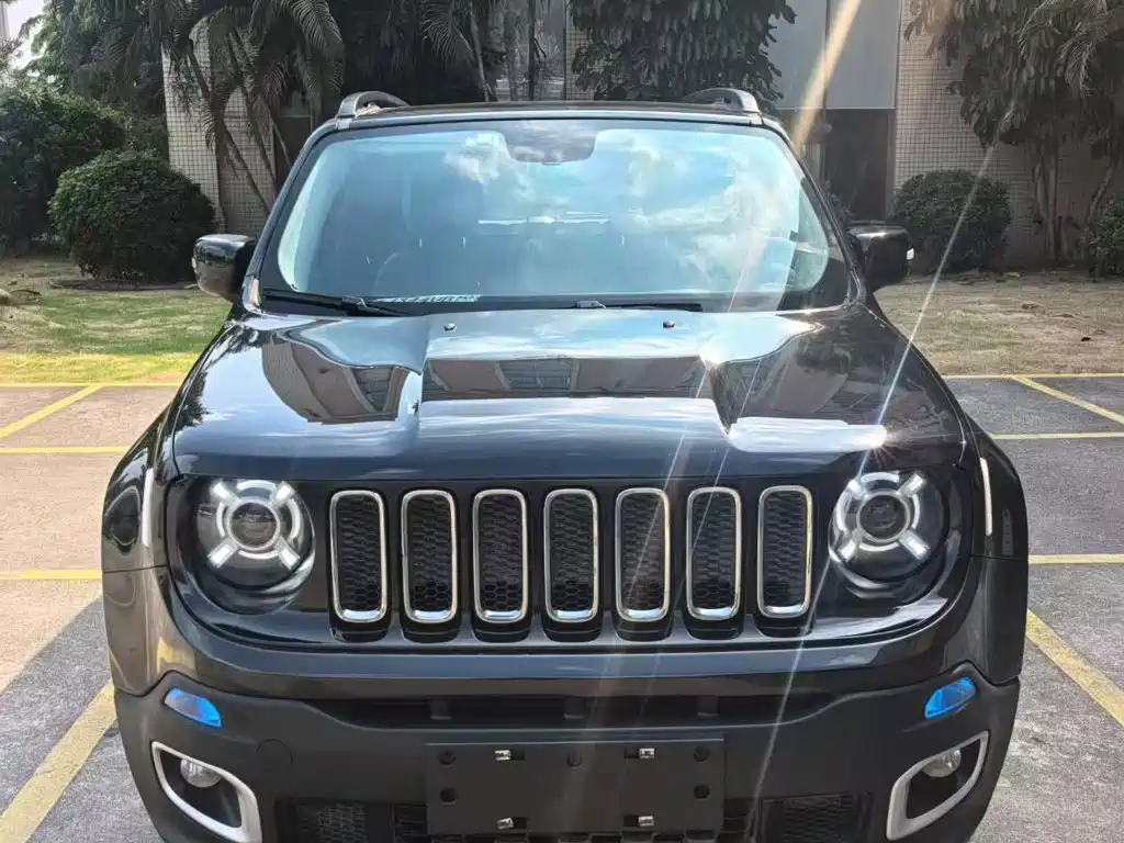 Jeep Renegade — миниатюра 3