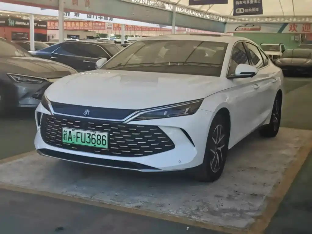 2025 BYD Qin L - zdjęcie 1 z 9