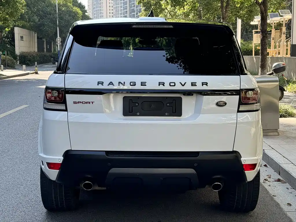Land Rover Range Rover Sport 2017 3.0 SC V6 DYNAMIC