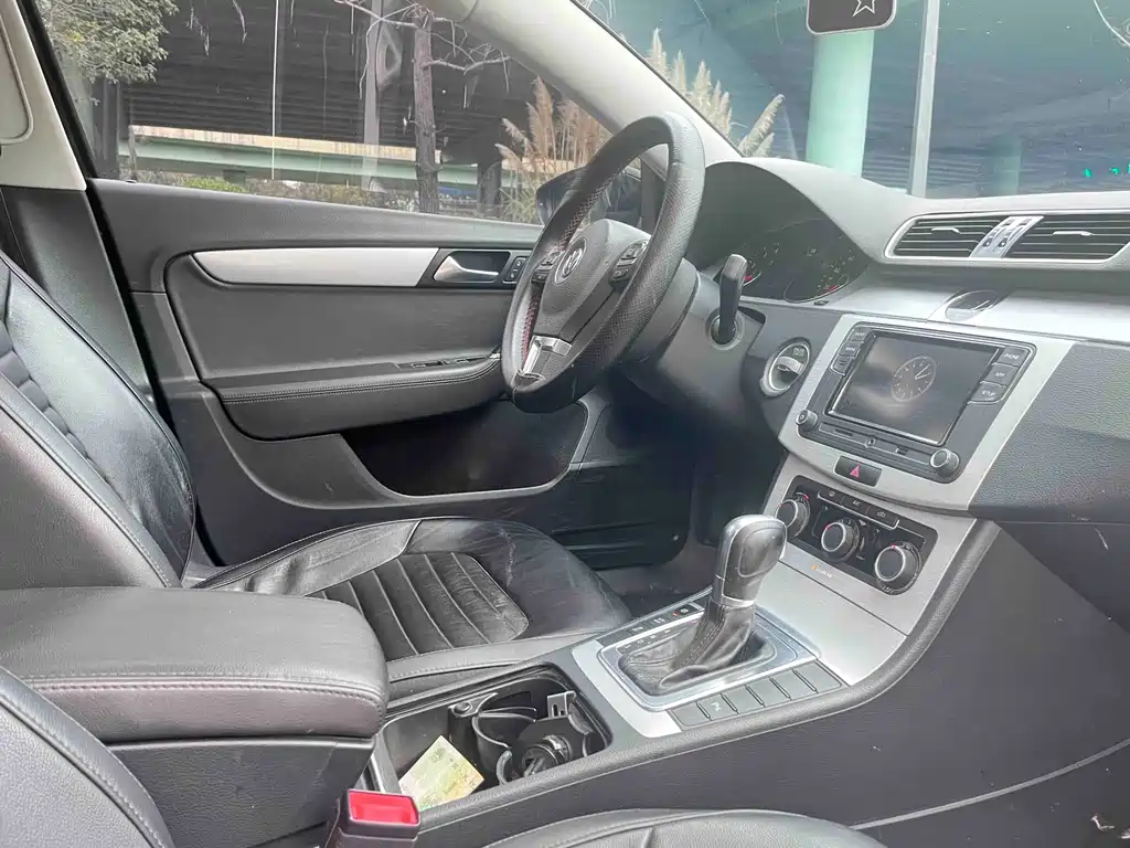 Volkswagen Magotan 2016 1.8TSI Smart Comfort