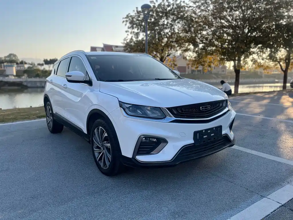 GEELY AUTOMOBILE BINYUE
