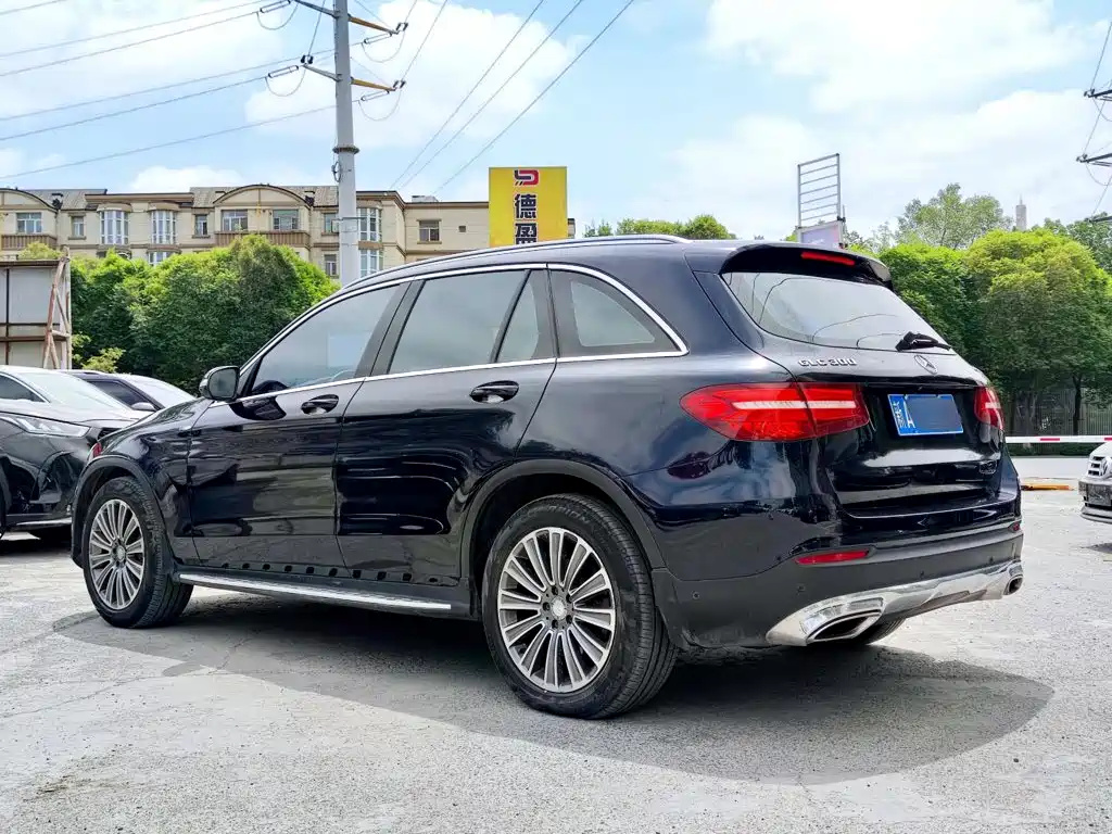 Mercedes-Benz GLC — миниатюра 6