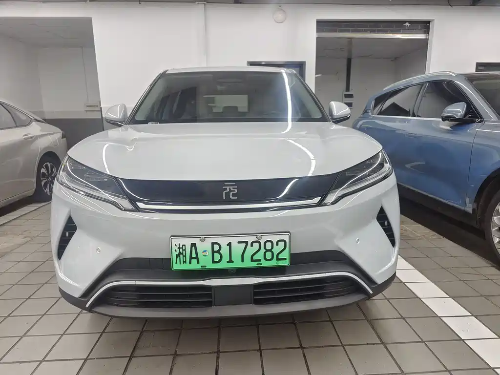 BYD Yuan UP — миниатюра 2